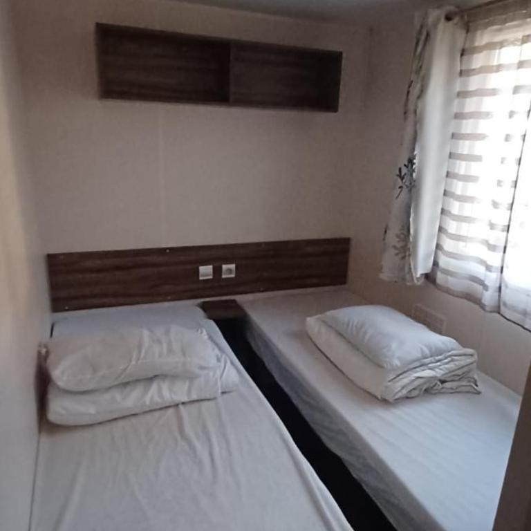 La Baume La Palmeraie Camping Resort - Mobile Home - 13