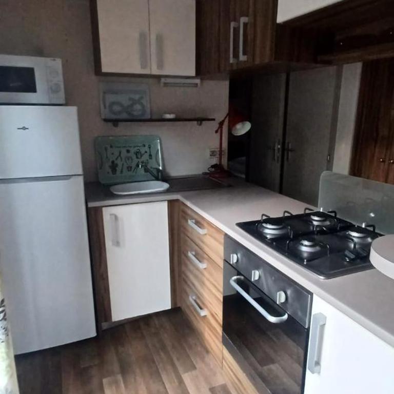 La Baume La Palmeraie Camping Resort - Mobile Home - 8