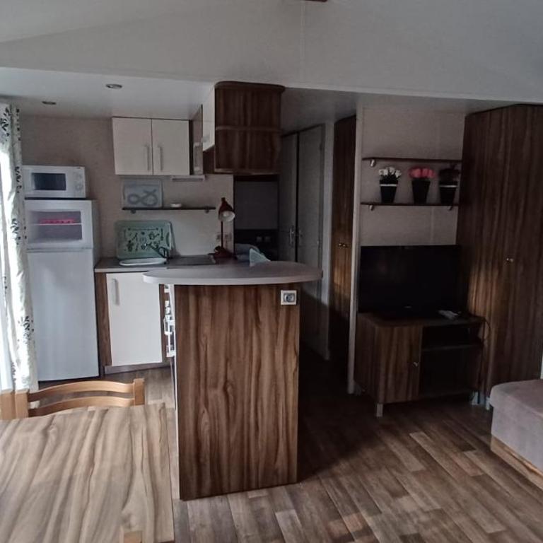 La Baume La Palmeraie Camping Resort - Mobile Home - 7