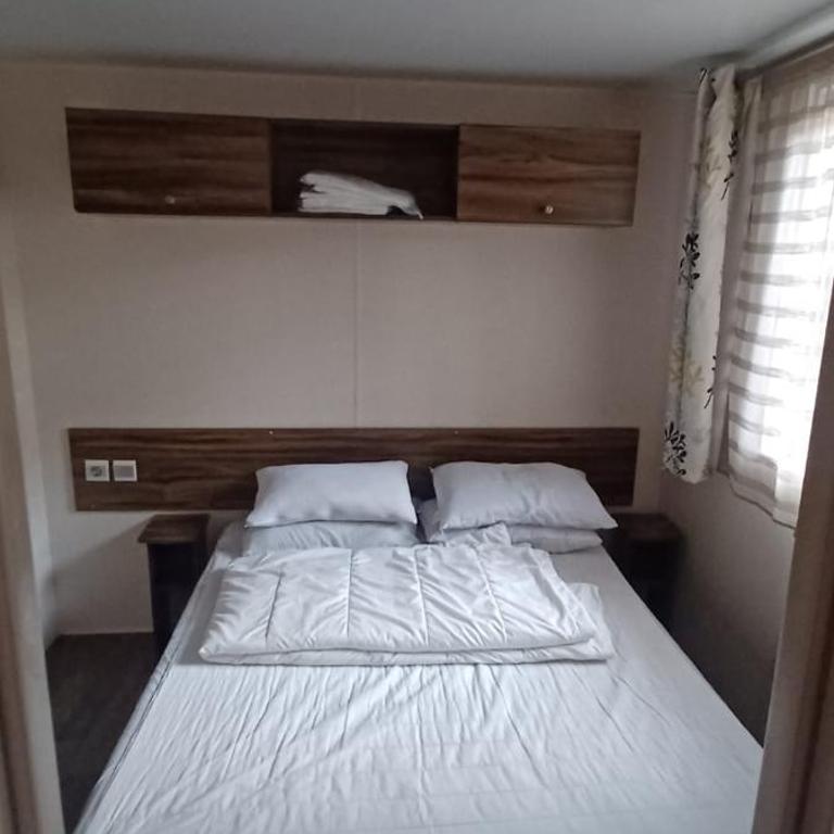 La Baume La Palmeraie Camping Resort - Mobile Home - 11