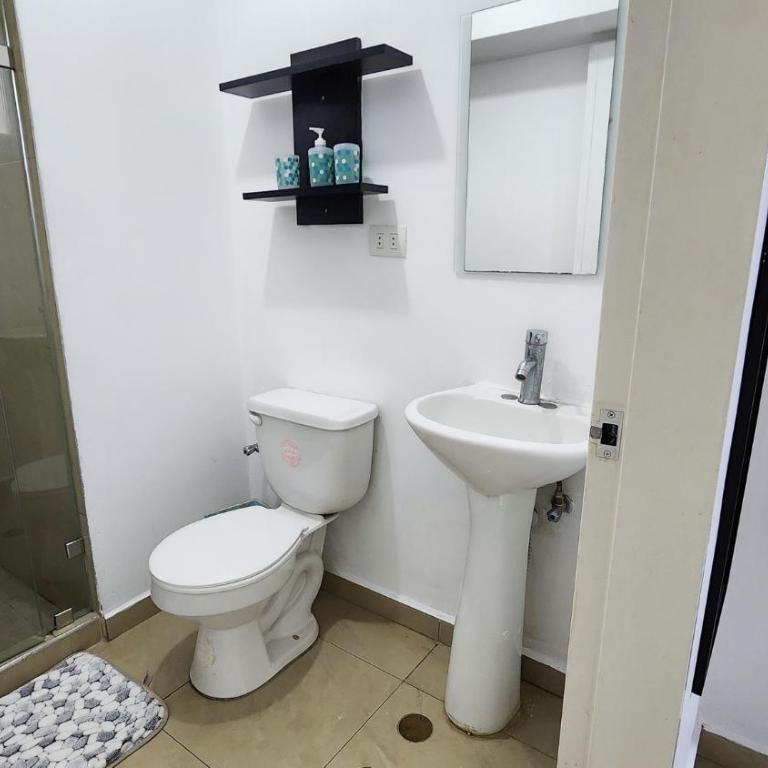 Acogedor apartamento en caracas - Apartamento Dúplex - 26