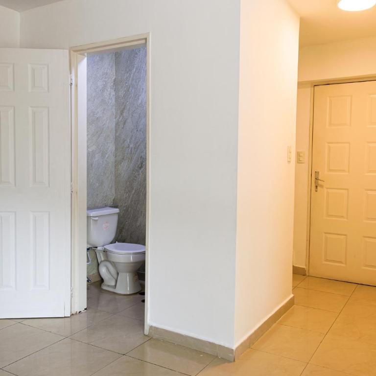 Acogedor apartamento en caracas - Apartamento Dúplex - 5