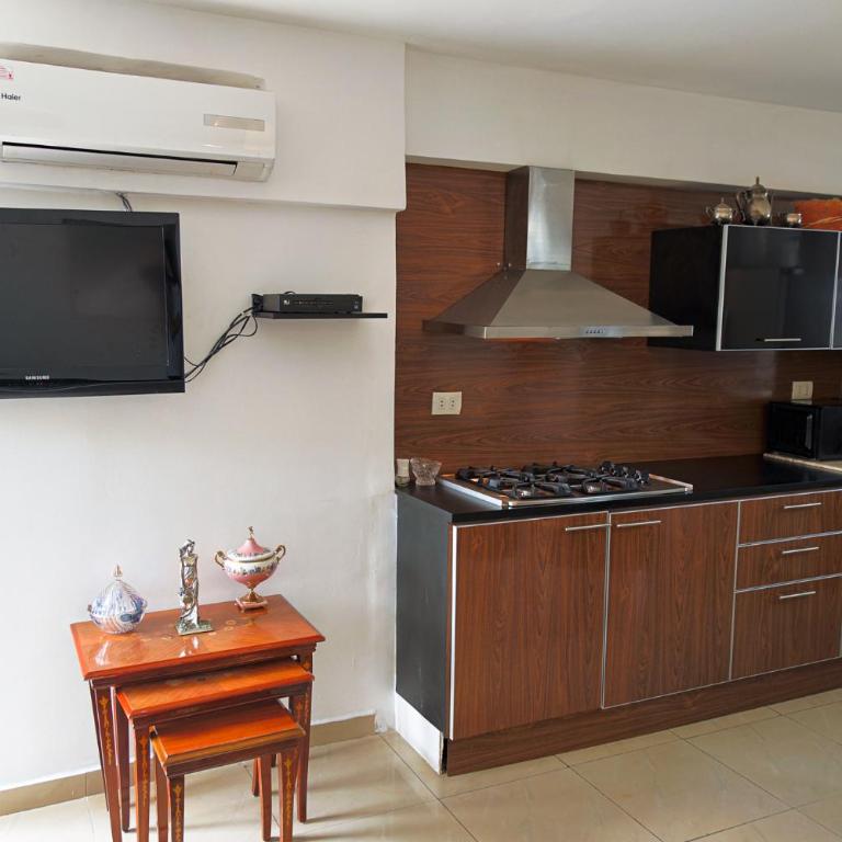 Acogedor apartamento en caracas - Apartamento Dúplex - 10