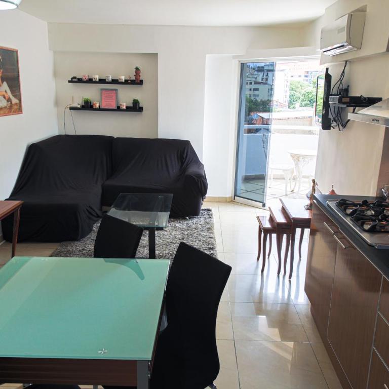 Acogedor apartamento en caracas - Apartamento Dúplex - 11