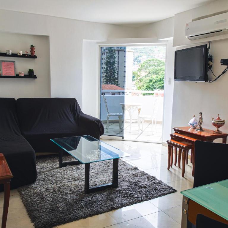 Acogedor apartamento en caracas - Apartamento Dúplex - 12