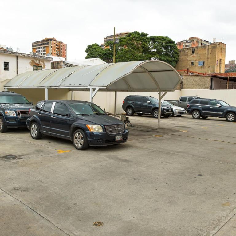 Acogedor apartamento en caracas - Apartamento Dúplex - 32