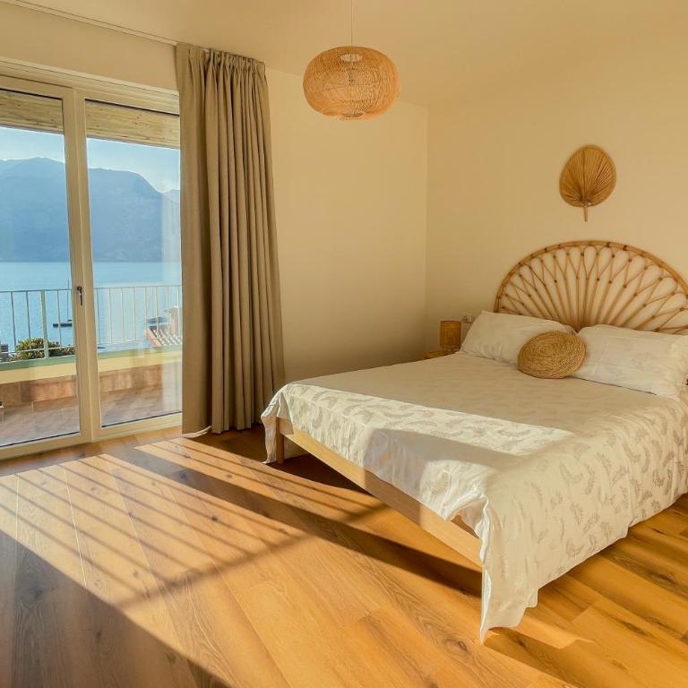 Casa Terra - Appartamento con 2 Camere da Letto e Vista Lago - 3