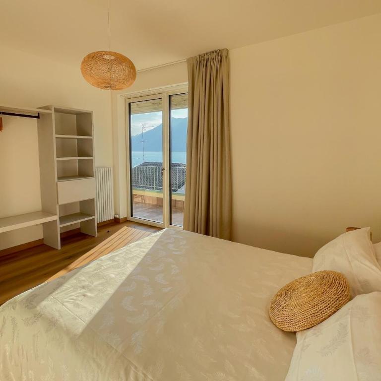 Casa Terra - Appartamento con 2 Camere da Letto e Vista Lago - 8