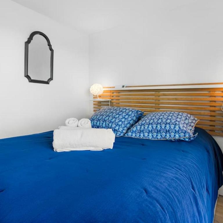 Joli 43m2 , Vue mer , piscine , parking - Apartamento de 1 dormitorio - 28