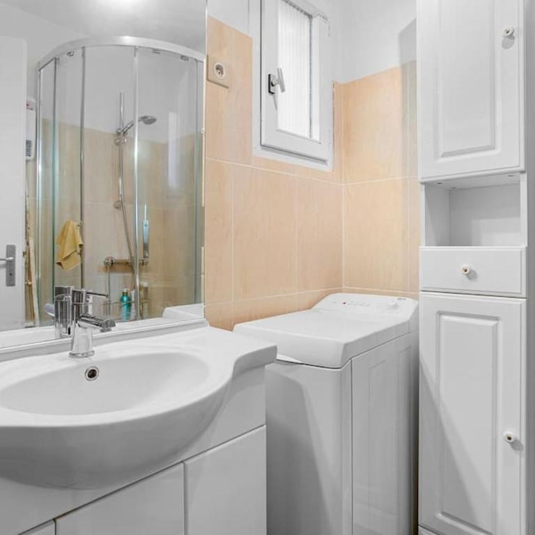 Joli 43m2 , Vue mer , piscine , parking - Apartamento de 1 dormitorio - 31