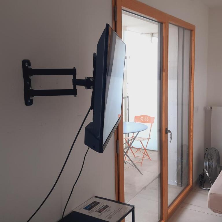 Terrasse de la gare - One-Bedroom Apartment - 38