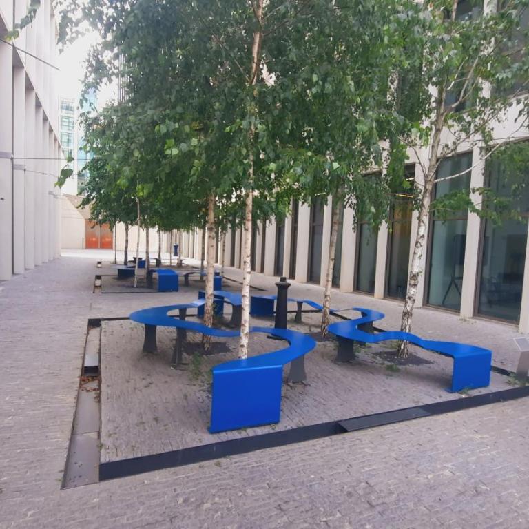 Terrasse de la gare - One-Bedroom Apartment - 37