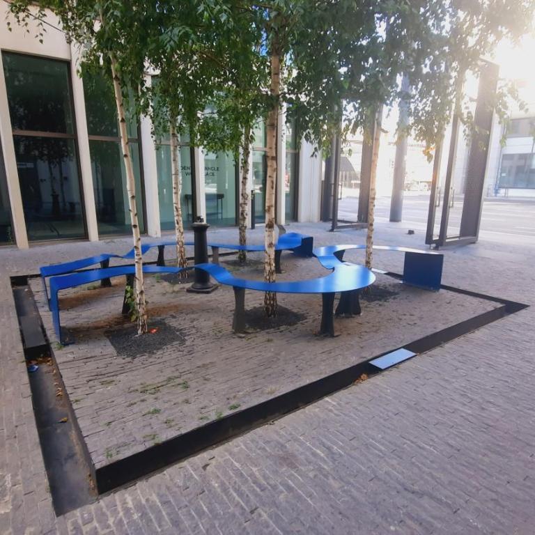 Terrasse de la gare - One-Bedroom Apartment - 40