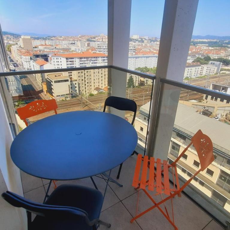Terrasse de la gare - One-Bedroom Apartment - 43