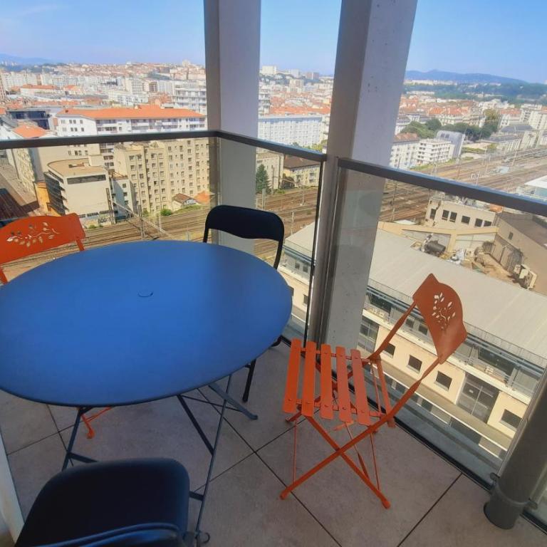 Terrasse de la gare - One-Bedroom Apartment - 42