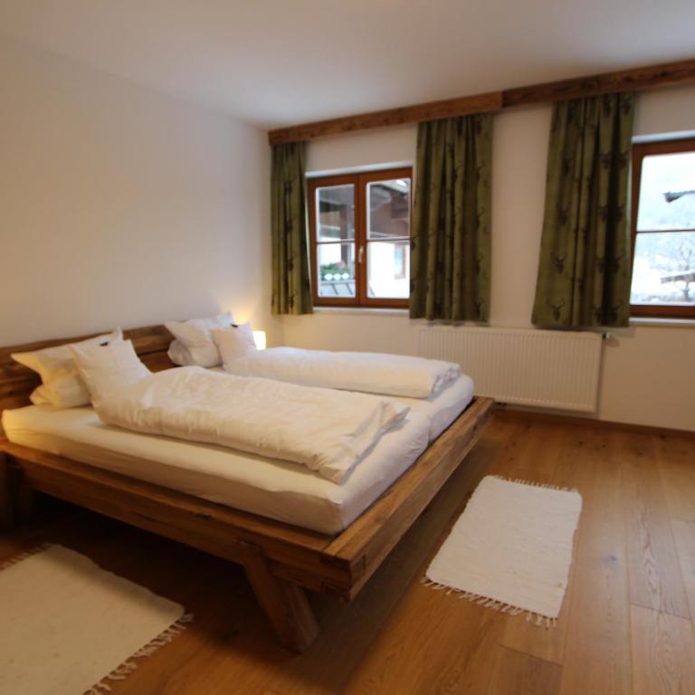 S Mauthäusl Luftenstein - Apartment mit 1 Schlafzimmer und Gartenblick - 2
