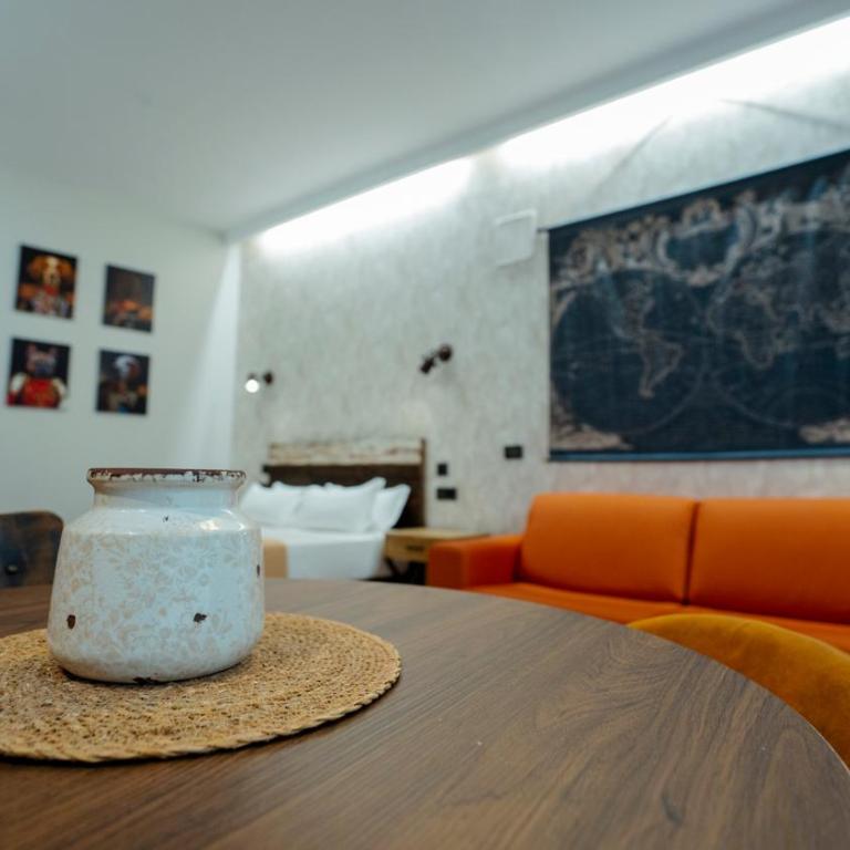 Aparthotel Luz de Gades - Suites Spa Gym - Adults Only - Apartamento - Planta baja - 13