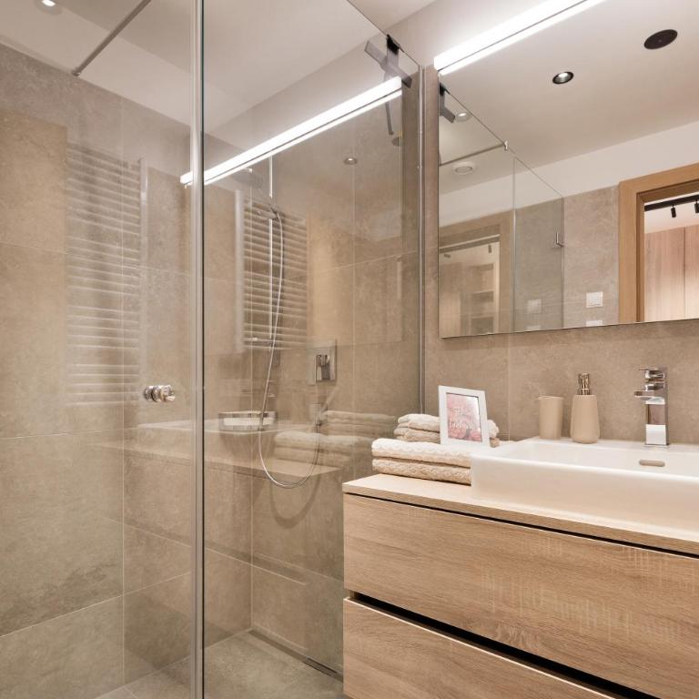 Apart Sport-Stock - Apartment mit 1 Schlafzimmer - 3