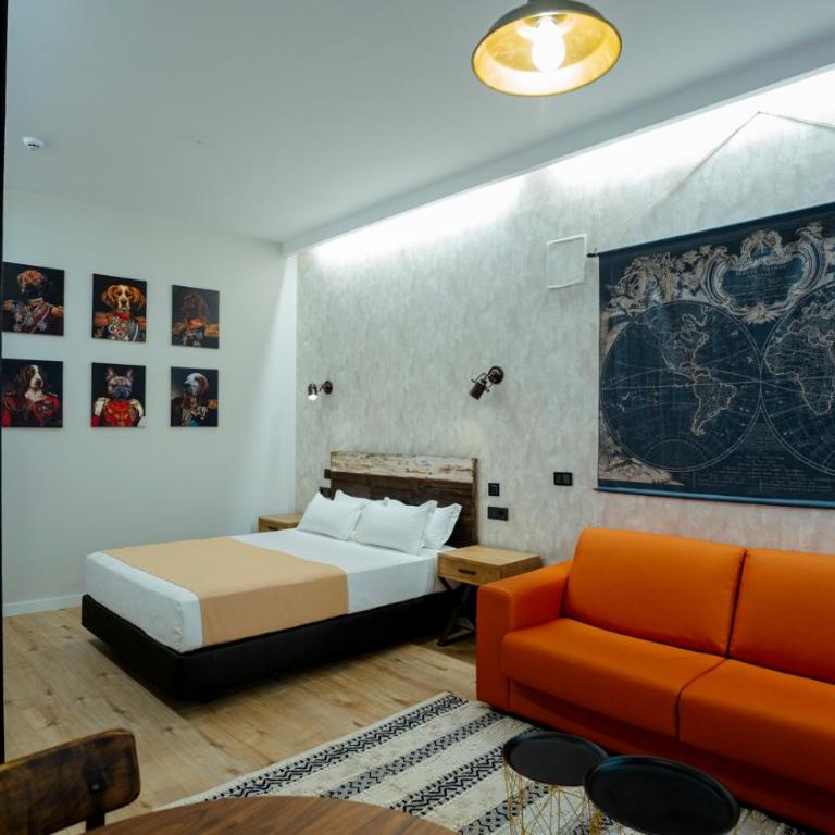Aparthotel Luz de Gades - Suites Spa Gym - Adults Only - Apartamento - Planta baja - 2