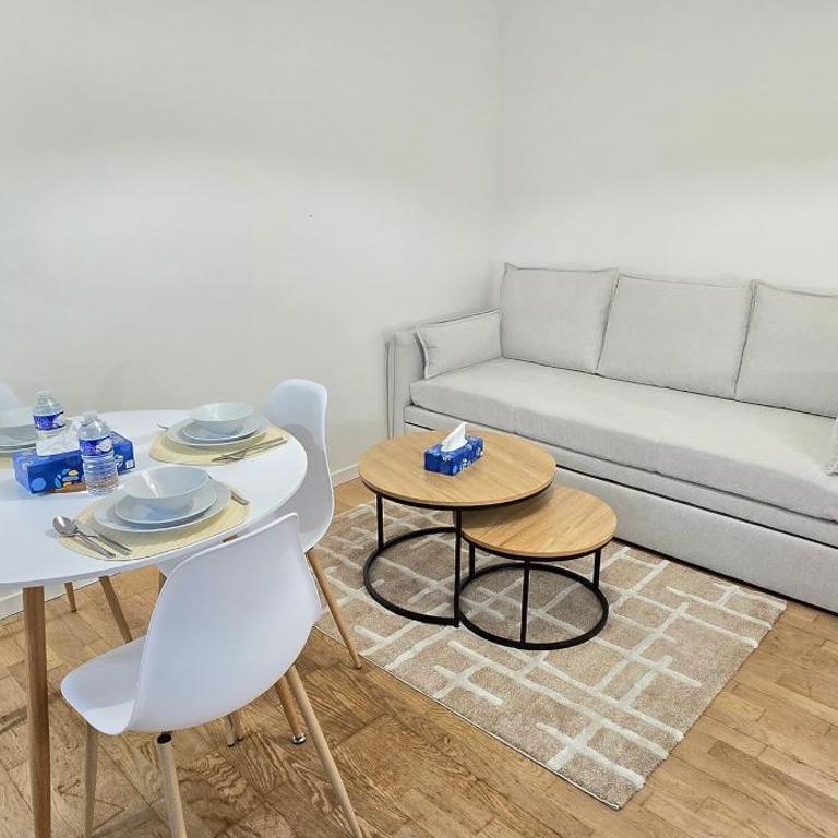 Studio d'architecte en plein cœur de Paris 7ème arrondissement - Appartement 1 Chambre - 26