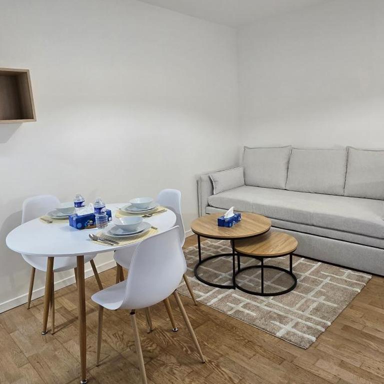 Studio d'architecte en plein cœur de Paris 7ème arrondissement - Appartement 1 Chambre - 39