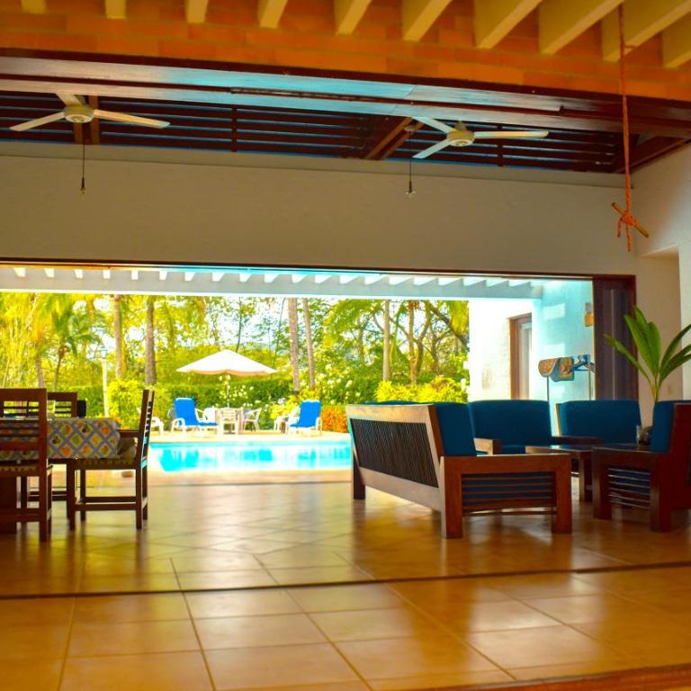 Villas Mamilú, entrada y salida 100 por ciento flexible - Villa - 33