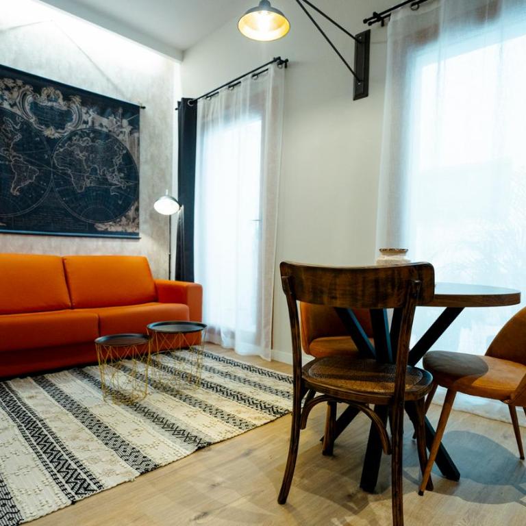 Aparthotel Luz de Gades - Suites Spa Gym - Adults Only - Apartamento - Planta baja - 3
