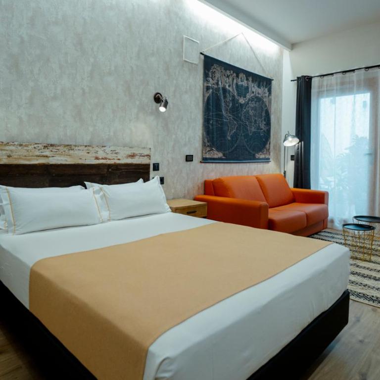 Aparthotel Luz de Gades - Suites Spa Gym - Adults Only - Apartamento - Planta baja - 4