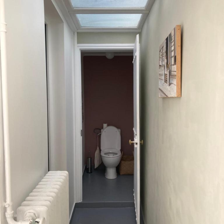 Maison La Rochelle - 5 min à pied Gare et Port - Maison 3 Chambres - 23