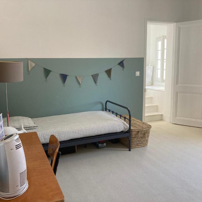 Maison La Rochelle - 5 min à pied Gare et Port - Maison 3 Chambres - 18