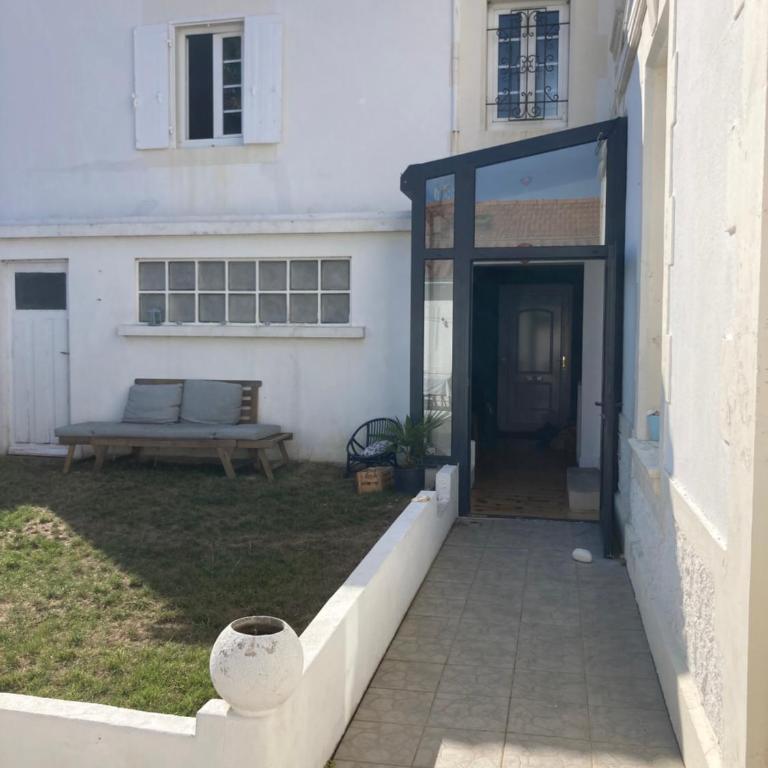 Maison La Rochelle - 5 min à pied Gare et Port - Maison 3 Chambres - 5