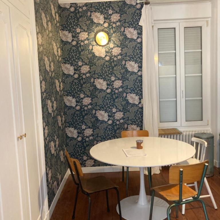 Maison La Rochelle - 5 min à pied Gare et Port - Maison 3 Chambres - 9