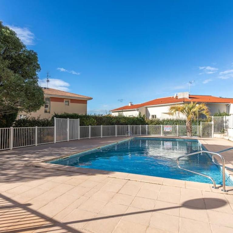 Joli 65m2 piscine parking - Appartamento con 2 Camere da Letto - 4