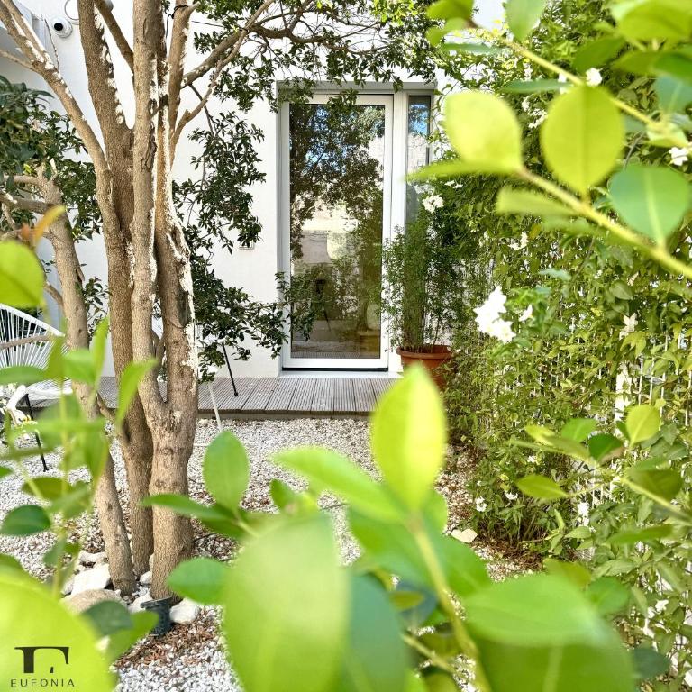 Eufonia - Deluxe Double or Twin Room with Garden View - 3