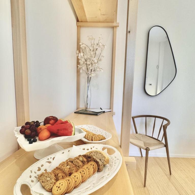 Eufonia - Deluxe Double or Twin Room with Garden View - 18