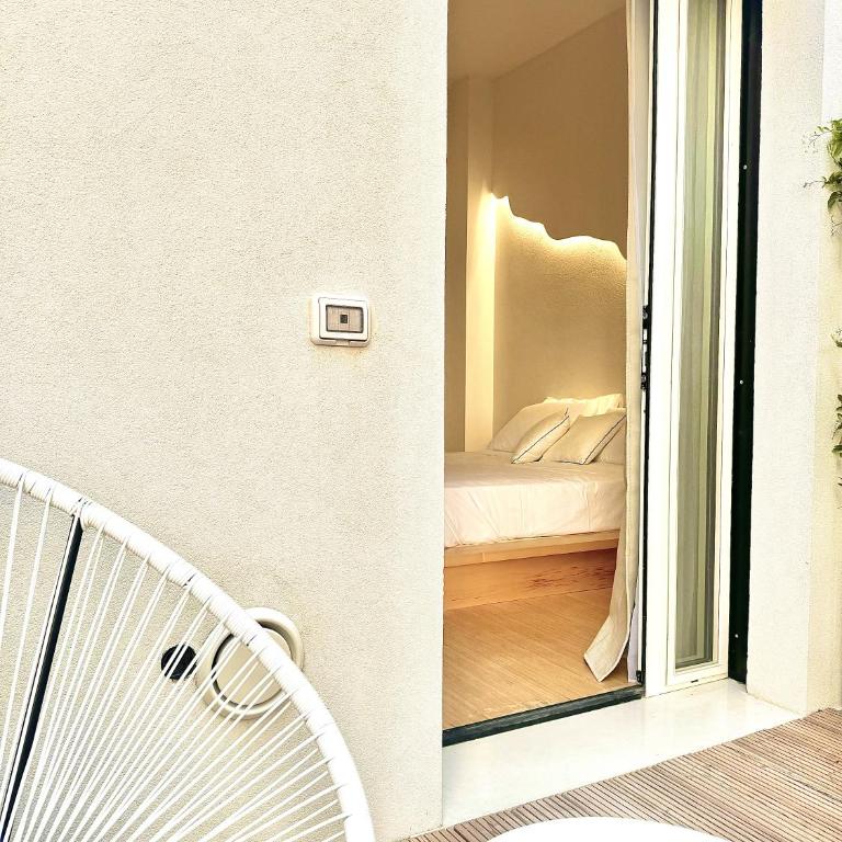 Eufonia - Deluxe Double or Twin Room with Garden View - 8
