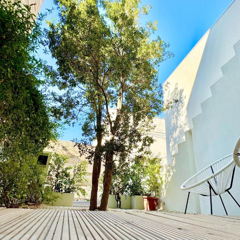 Eufonia - Deluxe Double or Twin Room with Garden View - 26