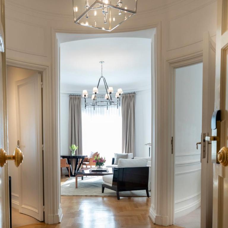 Alvear Palace Hotel - Leading Hotels of the World - Suite de 2 dormitorios - 4
