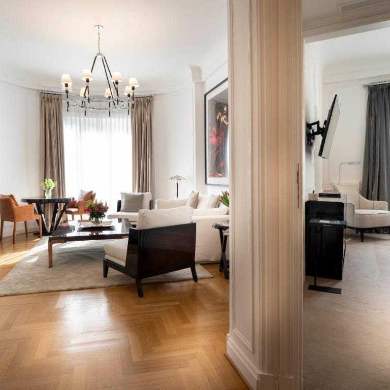 Alvear Palace Hotel - Leading Hotels of the World - Suite de 2 dormitorios - 10
