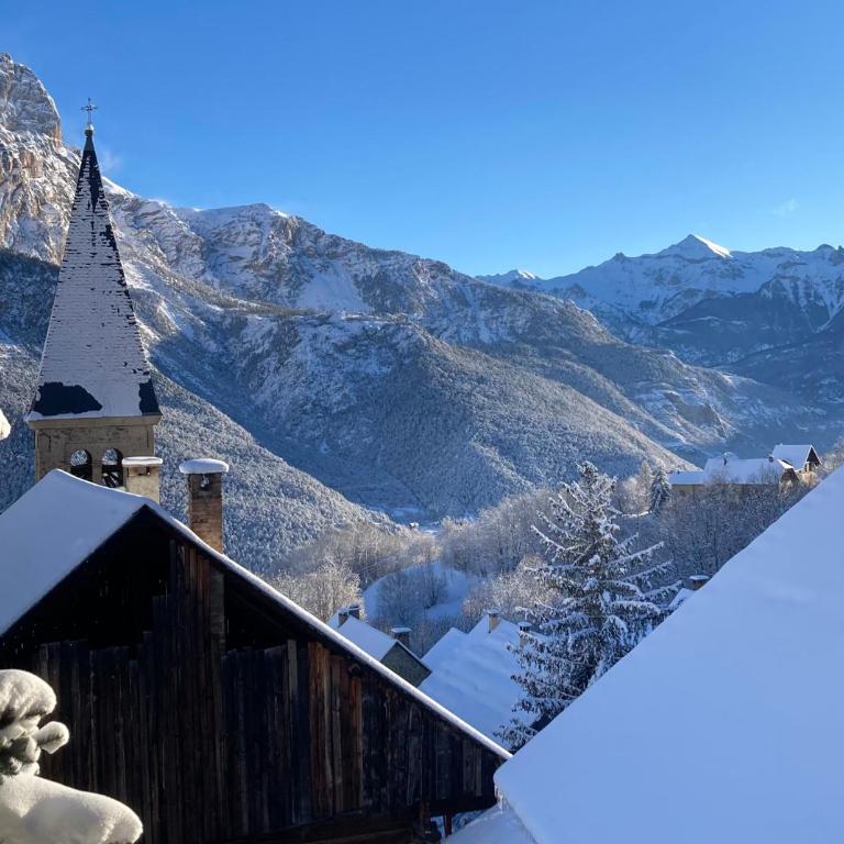 Appartement chalet 4 pers 45m2 Puy Saint Vincent - One-Bedroom Apartment - 11