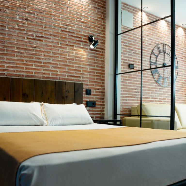 Aparthotel Luz de Gades - Suites Spa Gym - Adults Only - Apartamento Estudio - 1