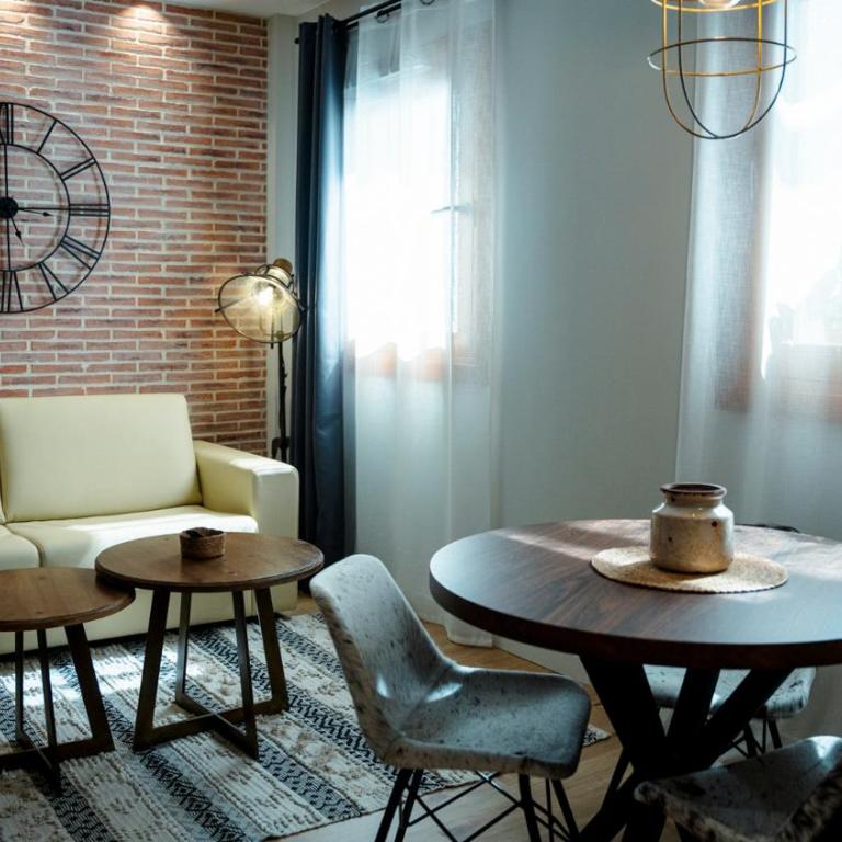Aparthotel Luz de Gades - Suites Spa Gym - Adults Only - Apartamento Estudio - 4