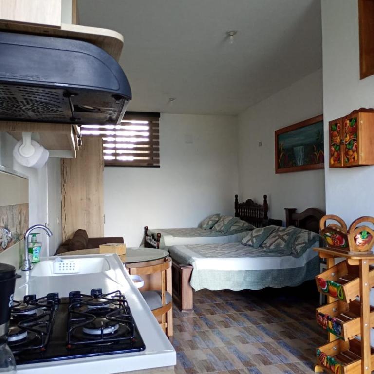 Finca Orion 203 - Habitación cuádruple - 4