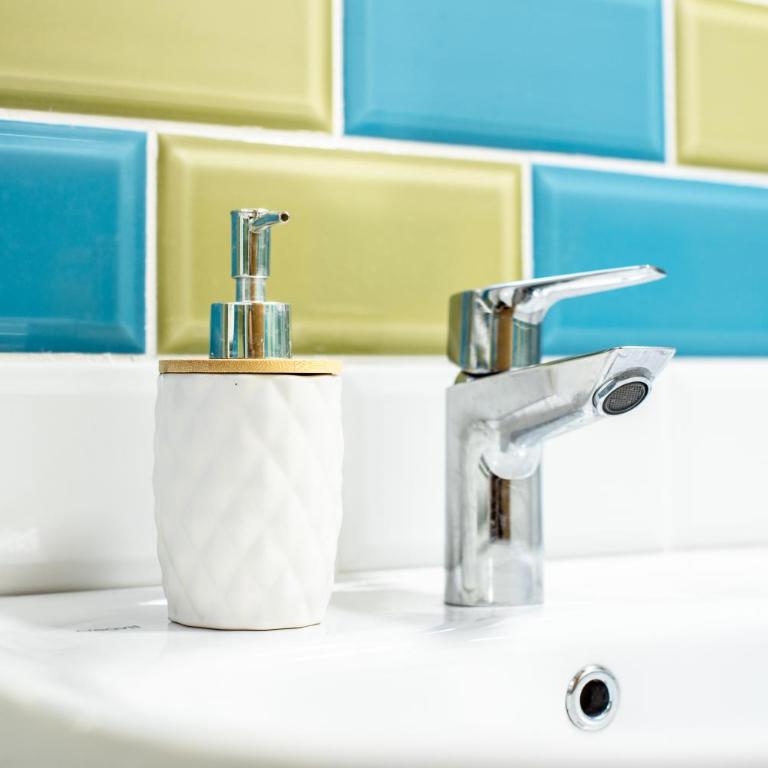 Colours Plus - Apartman sa 1 Spavaćom Sobom - 15