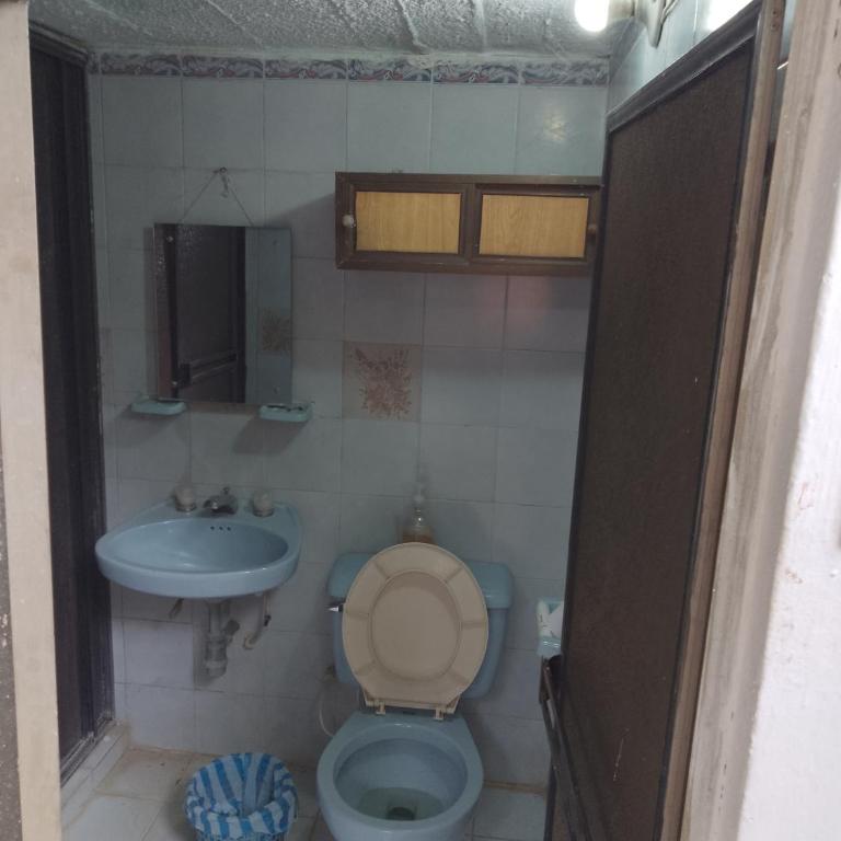 habitacion # 3 villatours - Apartamento de 1 dormitorio - 7