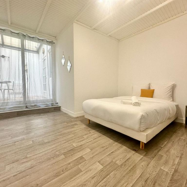 Le Grand Carnot, spacieux, à 5min à pied de la Gare - Appartement 2 Chambres - 31