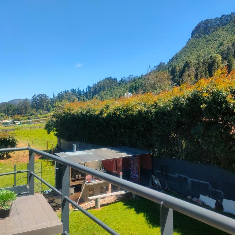 Comfort Campestre - Suite con vistas a la montaña - 11