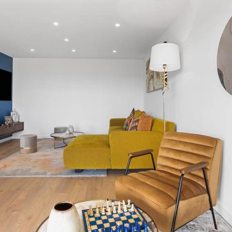 Appt 120m2 Vue mer 2 min du centre - Appartamento con 3 Camere da Letto - 11