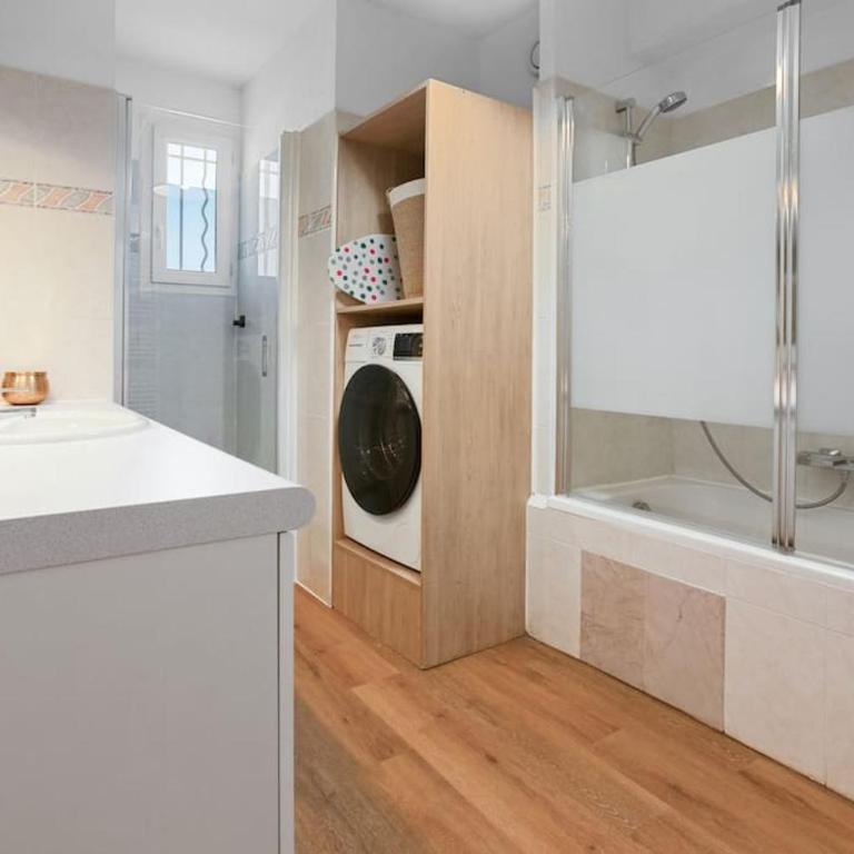 Appt 120m2 Vue mer 2 min du centre - Appartamento con 3 Camere da Letto - 22