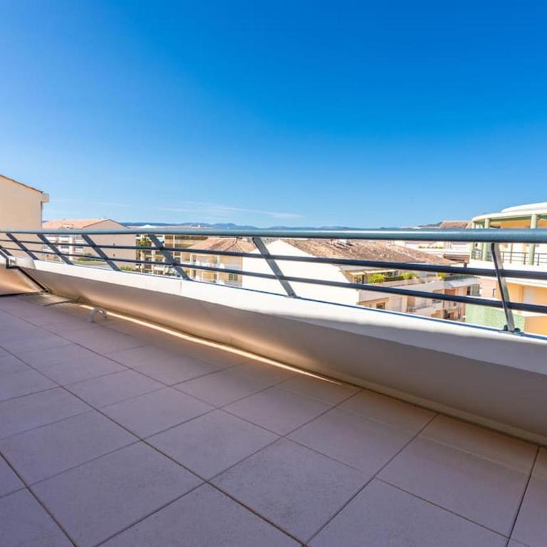 Appt 120m2 Vue mer 2 min du centre - Appartamento con 3 Camere da Letto - 6